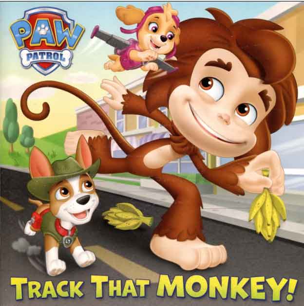 Track that Monkey